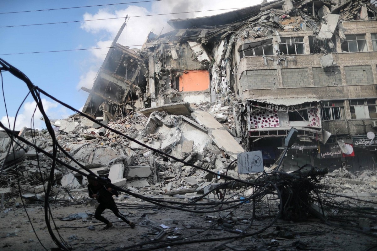 Weerar maalintii 2aad ka socdo Israel.jpg